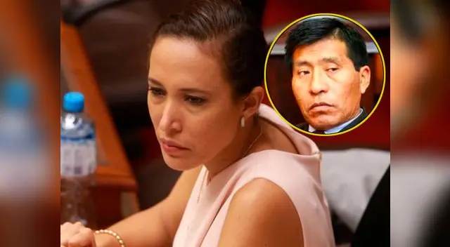 Paloma Noceda espera que Moisés Mamani sea juzgado en el fuero común