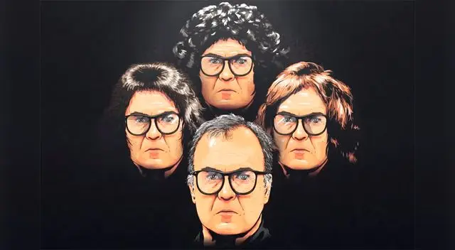 Bielsa ya tiene su canción al ritmo de Queen