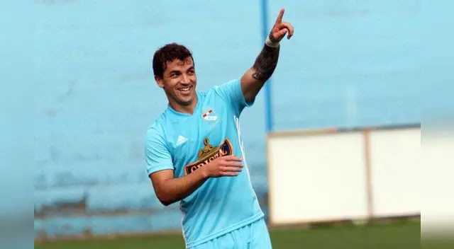 Costa espera lograr su segundo título con Cristal