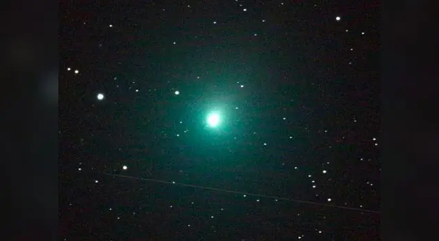 Cometa Navidad se podrá observar en todo su esplendor el 16 de diciembre Cometa Navidad se podrá observar en todo su esplendor el 16 de diciembre