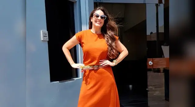 Gripe influenza la mandó a la clínica una semana a actriz y conductora Rebeca Escriben Gripe influenza la mandó a la clínica una semana a actriz y conductora Rebeca Escriben