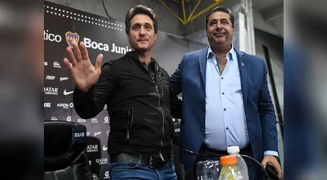 Pekerman, Ruso y Mohamed son candidatos para ponerse el buzo de Boca Juniors. Pekerman, Ruso y Mohamed son candidatos para ponerse el buzo de Boca Juniors.