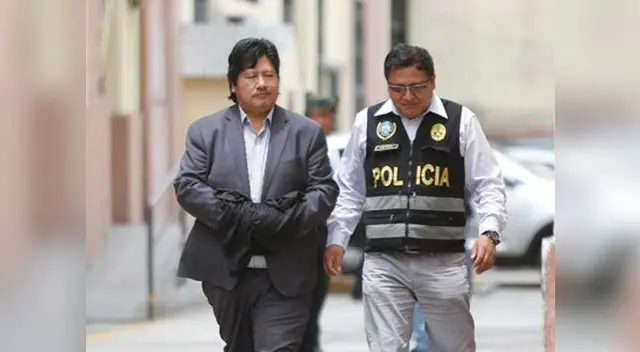 Solicitarán prisión preventiva contra Edwin Oviedo Solicitarán prisión preventiva contra Edwin Oviedo