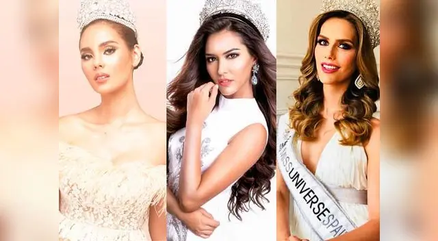 94 candidatas se disputan la corona del Miss Universo 2018
