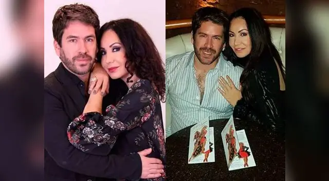 Janet Barboza se casa en el 2019 Janet Barboza se casa en el 2019