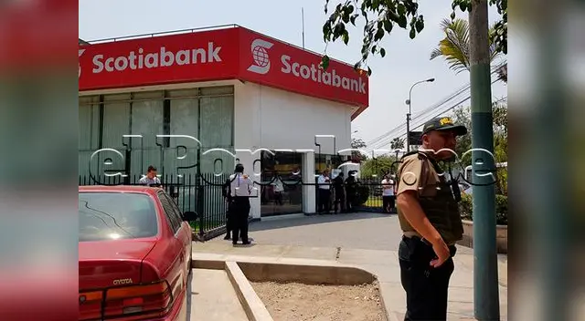 Tres delincuentes fueron atrapados tras "plan cerco"