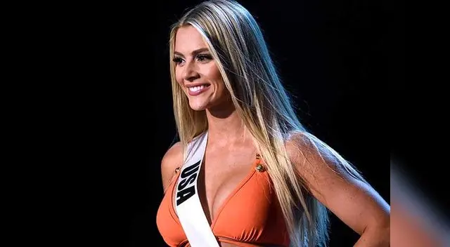 Miss Estados Unidos se disculpa tras burlarse de sus compañeras Miss Estados Unidos se disculpa tras burlarse de sus compañeras