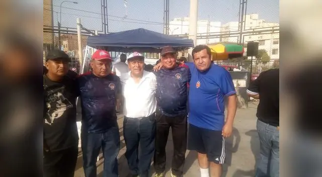 Samuel Astudillo va con la lista 2 que tiene al ex jugador Aldo Olcese en su lista Samuel Astudillo va con la lista 2 que tiene al ex jugador Aldo Olcese en su lista