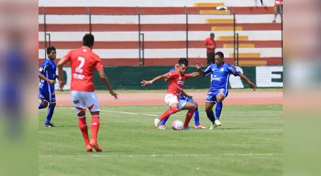 Dos goles de Sen le permitió al Cienciano dar la vuelta al partido Dos goles de Sen le permitió al Cienciano dar la vuelta al partido