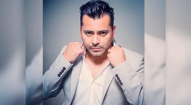 Carlo Supo llegó a cantar en el estadio Azteca de México