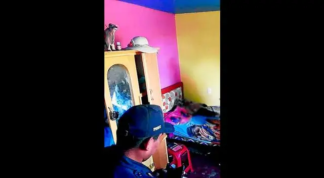 La familia pide ayuda para velar y enterrar a la criatura