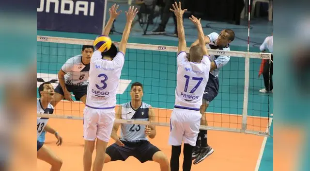 Álvaro Hidalgo anotó 30 puntos en la victoria del Regatas ante el Peerless