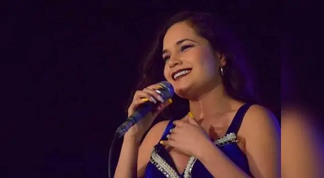 Lesly Águila se mostró su anatomía muy orgullosa