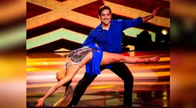 Óscar del Portal y Demi Villacorta participaron en este programa especial apara ayudar a una institución de adultos mayores