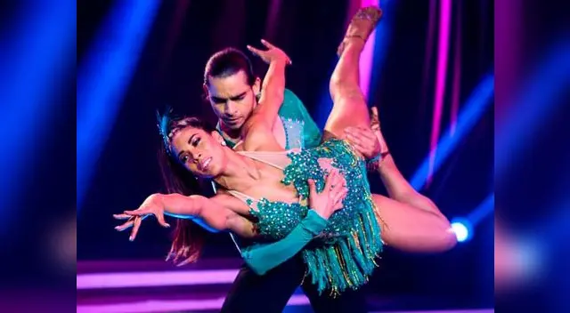 El Gran Show: Karen Dejo fue la ganadora del América Baila El Gran Show: Karen Dejo fue la ganadora del América Baila