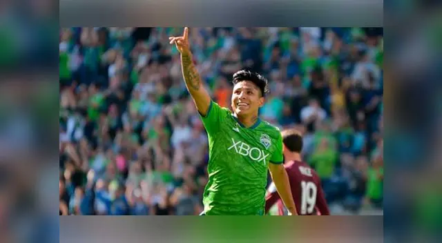 Raúl Ruidíaz: “El 2018 puede ser el mejor año de mi carrera” Raúl Ruidíaz: “El 2018 puede ser el mejor año de mi carrera”