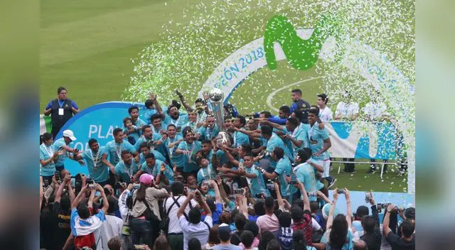 Sporting Cristal ganó 3-0 a Alianza Lima y se consagró campeón nacional.