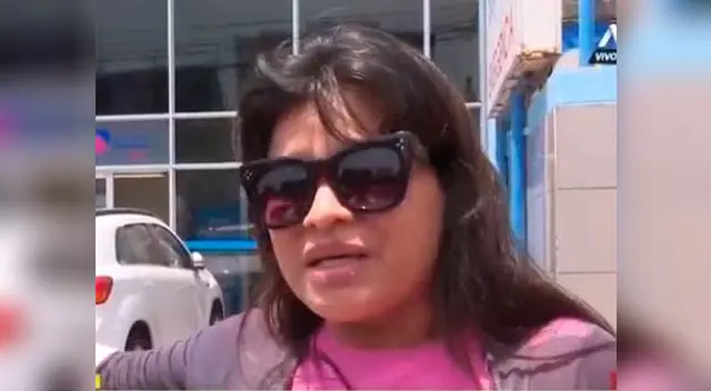 Periodista se lanzó de taxi para evitar ser asaltada Periodista se lanzó de taxi para evitar ser asaltada