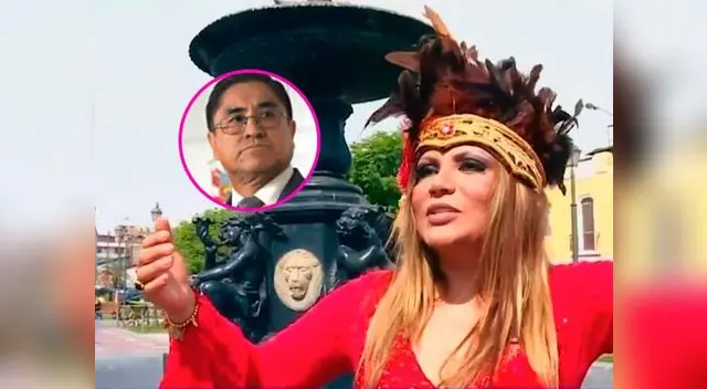 Ruth Karina sobre César Hinostroza: “Que me iba a imaginar que esta persona era tan corrupta” Ruth Karina sobre César Hinostroza: “Que me iba a imaginar que esta persona era tan corrupta”