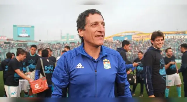 Colo Colo espera a Mario Salas 