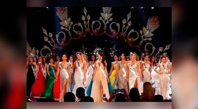 Miss Universo 2018: se filtran en redes sociales el posible resultado final del evento