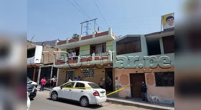 Tres cadáveres fueron hallados en una habitación de Independencia Tres cadáveres fueron hallados en una habitación de Independencia