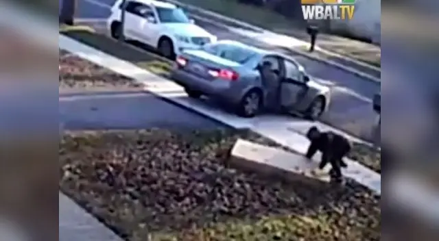 Así fue la terrible experiencia de un ladrón de televisores