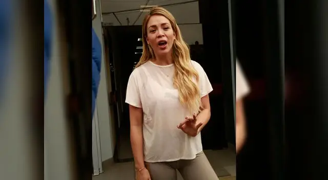 Pareja de Sheyla Rojas fue a su rescate y fue aplaudido por sus fans en Instagram. Pareja de Sheyla Rojas fue a su rescate y fue aplaudido por sus fans en Instagram.