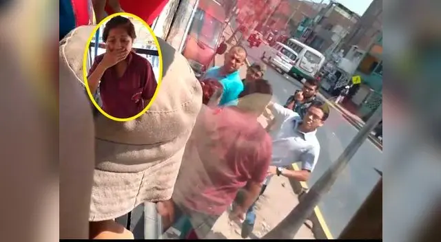 Agresión en vía pública Agresión en vía pública