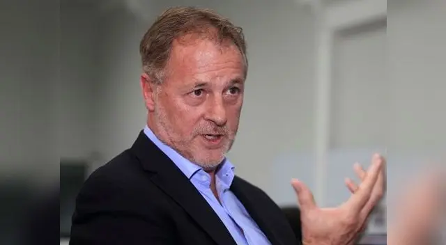 Jorge Muñoz se pronunció sobre obras de Luis Castañeda 