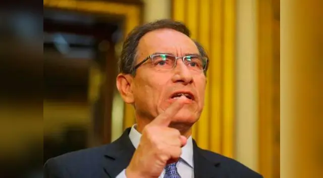 Martín Vizcarra no descarta reunión con el fiscal Pedro Chávarry