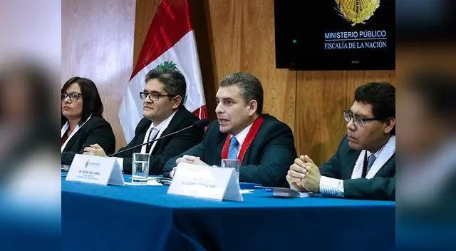 Martín Vizcarra respalda al Equipo Especial que sigue caso Lava Jato Martín Vizcarra respalda al Equipo Especial que sigue caso Lava Jato