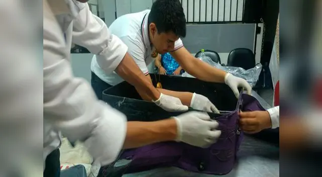 Ministerio Público logró que se condene a pareja de narcotraficantes Ministerio Público logró que se condene a pareja de narcotraficantes