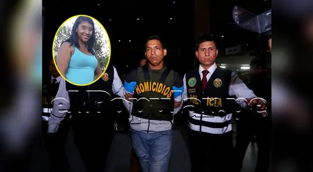 Confesó crimen Confesó crimen