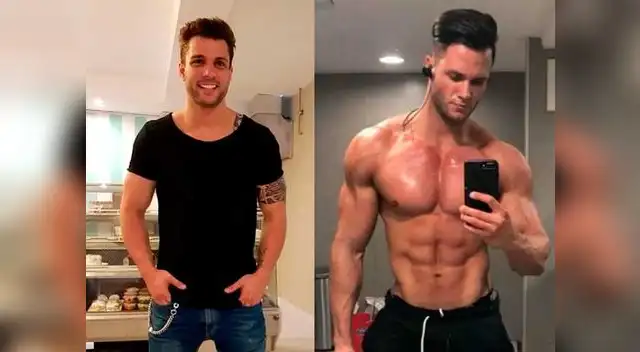 Fabio Agostini hace tremenda confesión en audio filtrado vía redes sociales