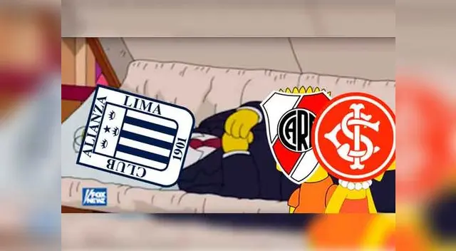 Copa Libertadores 2019: Alianza Lima es víctima de los crueles memes Copa Libertadores 2019: Alianza Lima es víctima de los crueles memes