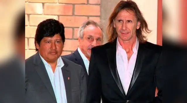 Ricardo Gareca viajó a Argentina y remarcó que tiene contrato vigente con la Bicolor Ricardo Gareca viajó a Argentina y remarcó que tiene contrato vigente con la Bicolor