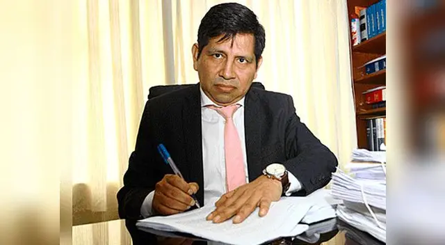 El Ministerio Público abrió investigación preliminar contra el fiscal Abel Concha Calla por corrupción El Ministerio Público abrió investigación preliminar contra el fiscal Abel Concha Calla por corrupción