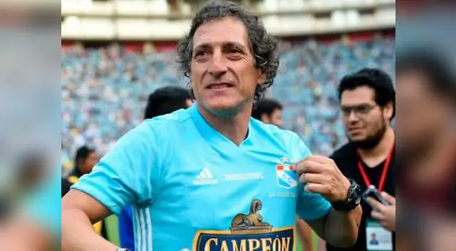 Mario Salas no es más entrenador de Sporting Cristal | Foto: Sporting Cristal
