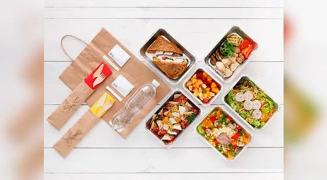 Pedir comida saludable por delivery es una excelente opción si no hay tiempo para cocinar Pedir comida saludable por delivery es una excelente opción si no hay tiempo para cocinar