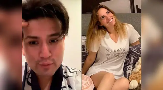 El bomboncito está muy feliz con la hija de Jessica Newton