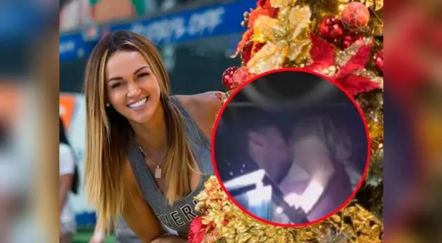 Angie Arizaga y Benny Campos fueron invitados en la fiesta de Yaco Eskenazi