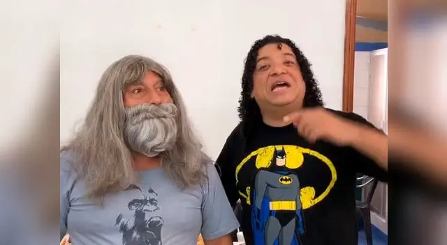 Carlos Vílchez cumplió con su apuesta tras derrota de Alianza Lima