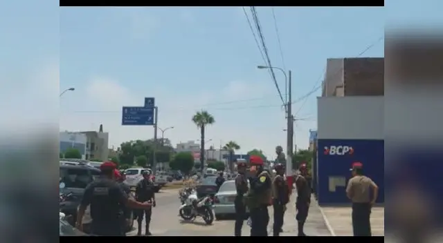 Los detenidos fueron trasladados a Depincri Callao Los detenidos fueron trasladados a Depincri Callao
