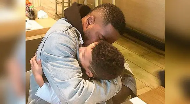 El pequeño Jeremy no dudó en escribirle a su Papá Noel sus deseos por Navidad.