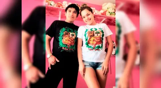 Lesly Águila confiesa que terminó su relación con Franck Mendoza