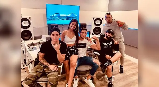 Luciana Fuster sorprendió a sus seguidores de Instagram en su nueva faceta Luciana Fuster sorprendió a sus seguidores de Instagram en su nueva faceta