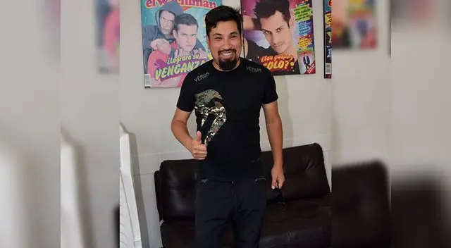 Aldo Miyashiro contó que bajó de su auto a encararlos porque asustaron a su hijo. 