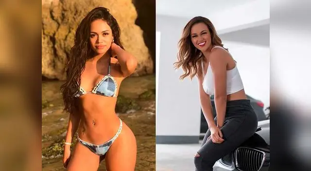 Angie Arizaga descarta malos entendidos con la ex de Fabio Agostini