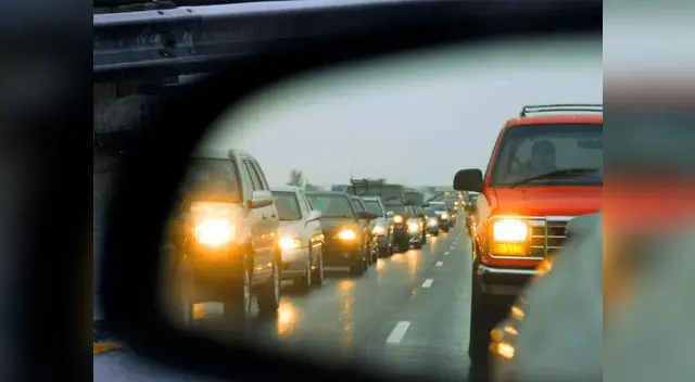 Las constantes frenadas provocan un desgaste del vehículo